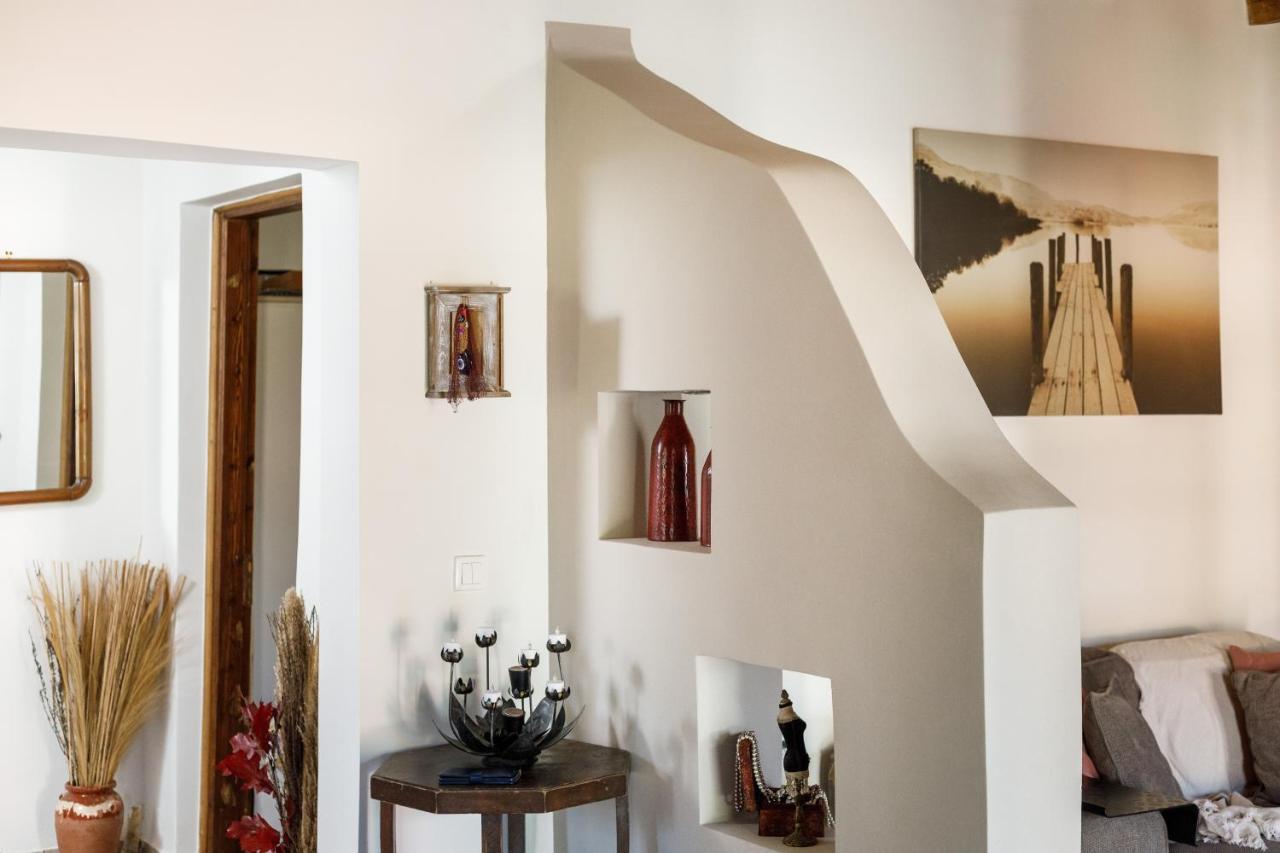 Fridas Place Halikounas Dış mekan fotoğraf