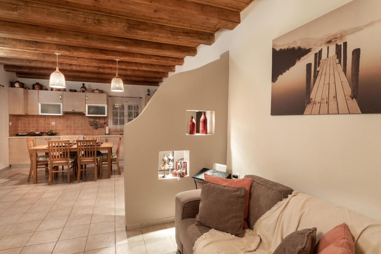 Fridas Place Halikounas Dış mekan fotoğraf