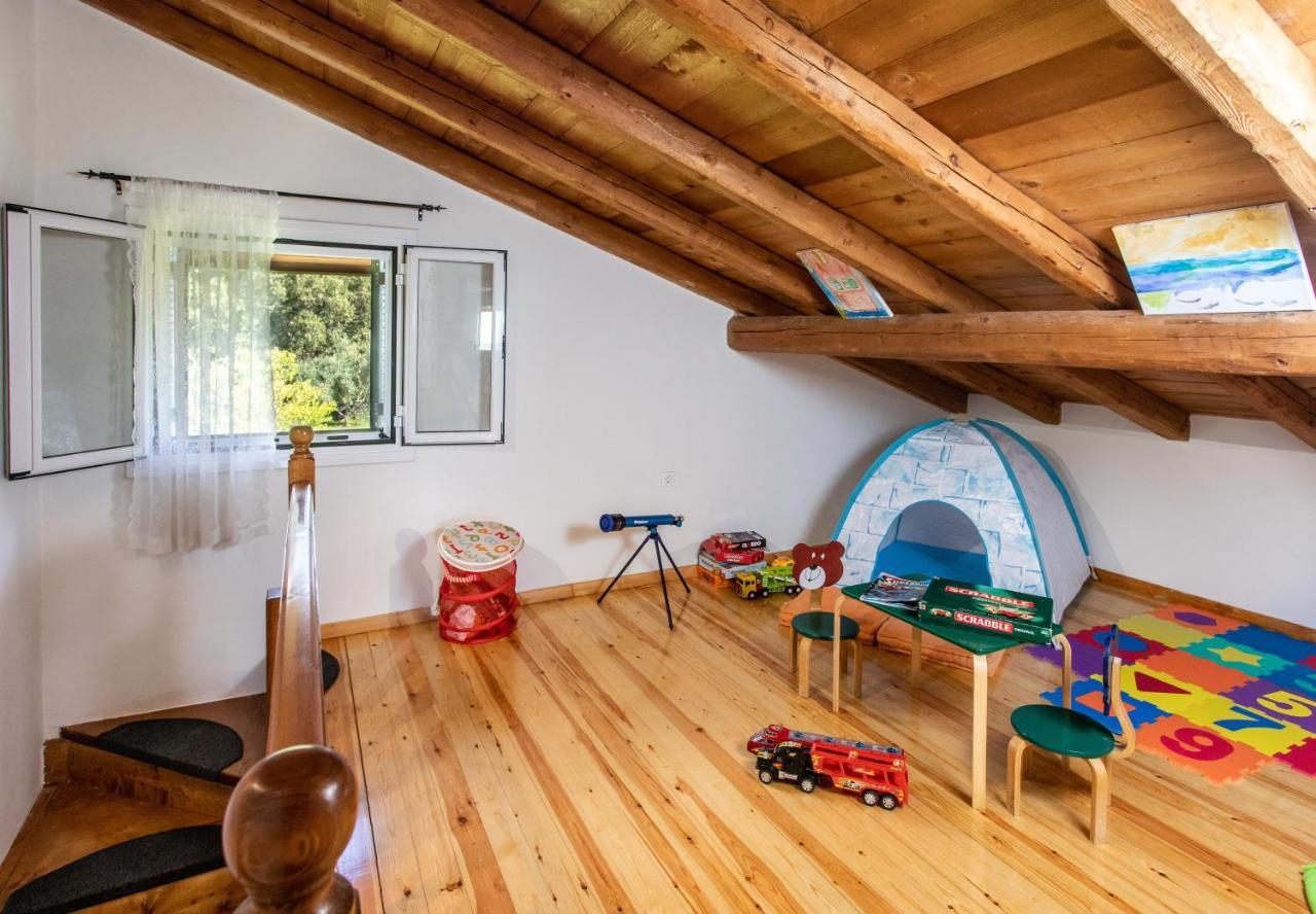 Fridas Place Halikounas Dış mekan fotoğraf