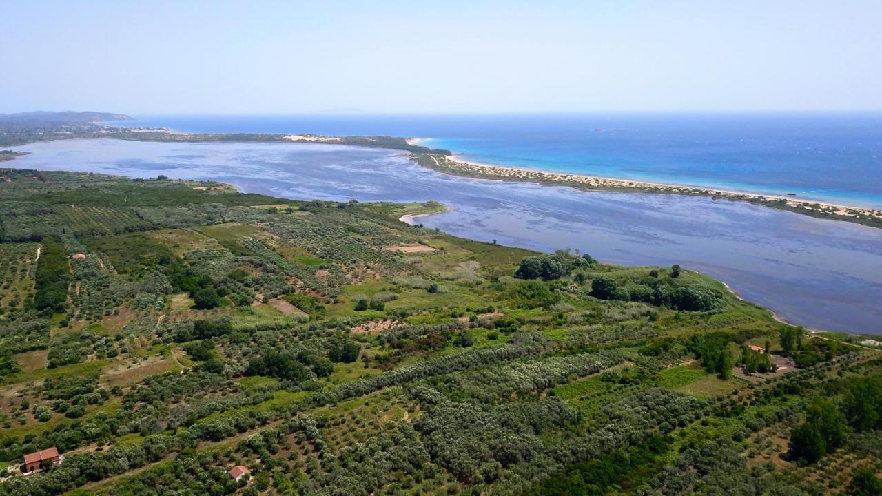 Fridas Place Halikounas Dış mekan fotoğraf