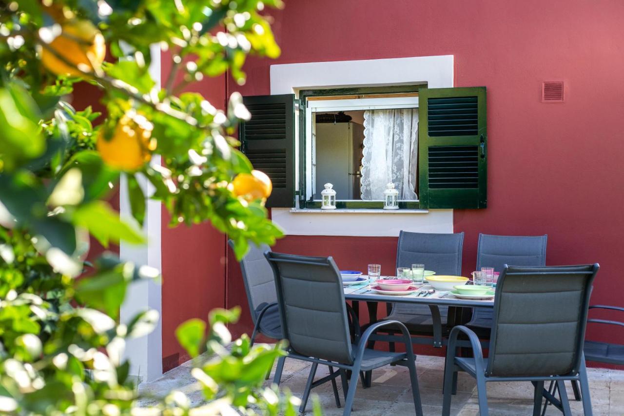 Fridas Place Halikounas Dış mekan fotoğraf